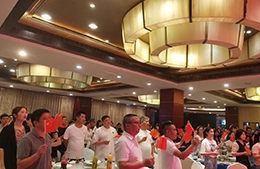 Novatron, 우리 조국 72 주년 기념